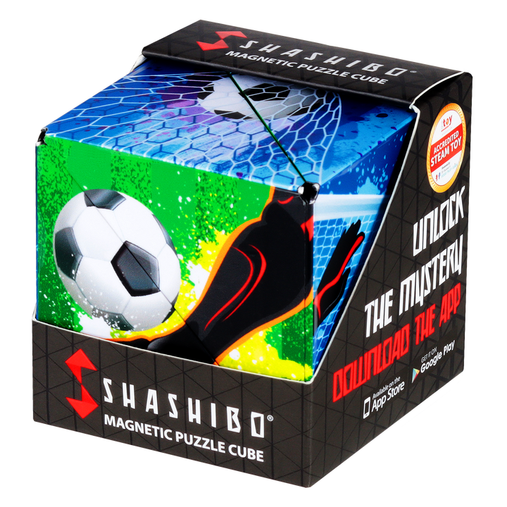 Shashibo - Soccer