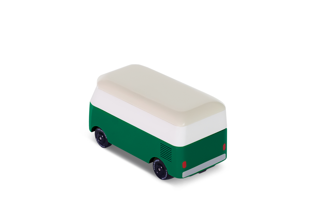 VW T1 Pinecone Green