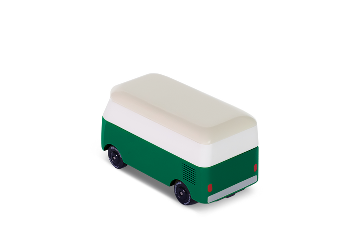 VW T1 Pinecone Green