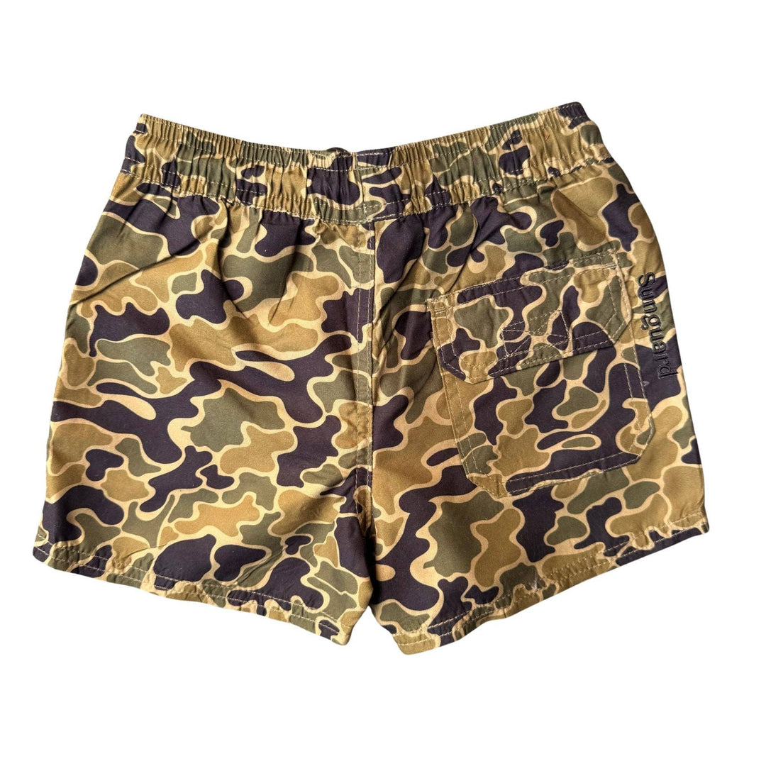 Cruz Swim Trunks