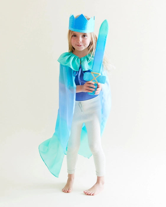 Soft Silk Sword - Sea