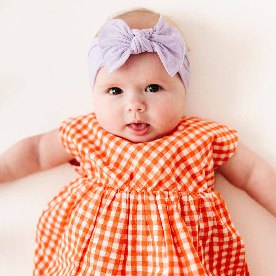 The Original Knot soft nylon headband