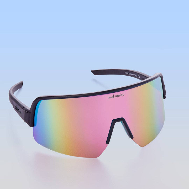 Polarized Wraparound Sunglasses | Kids