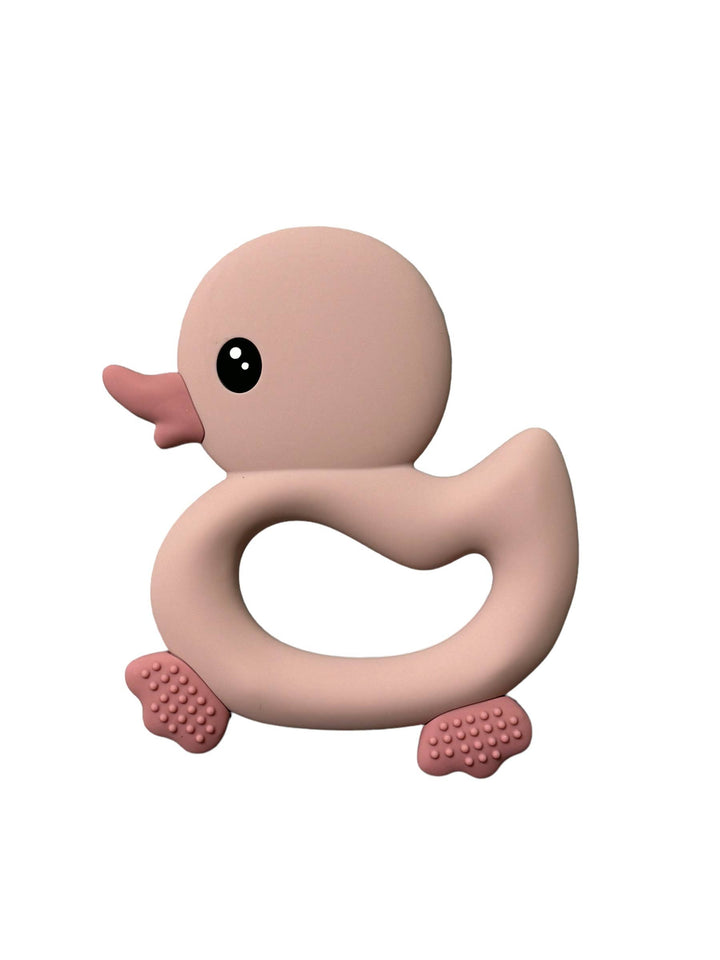 Silicone Ducky Teether