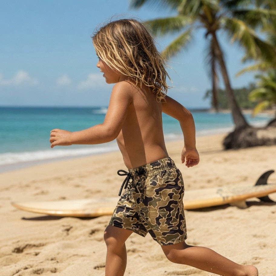 Cruz Swim Trunks