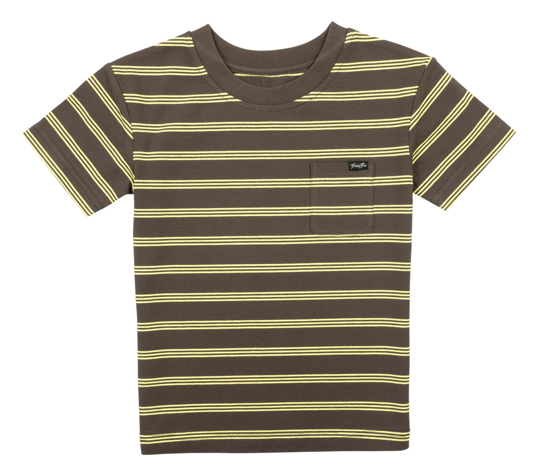 Rodgers Stripes Tee