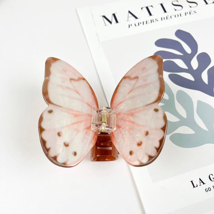 Butterfly Claw Clip - Large