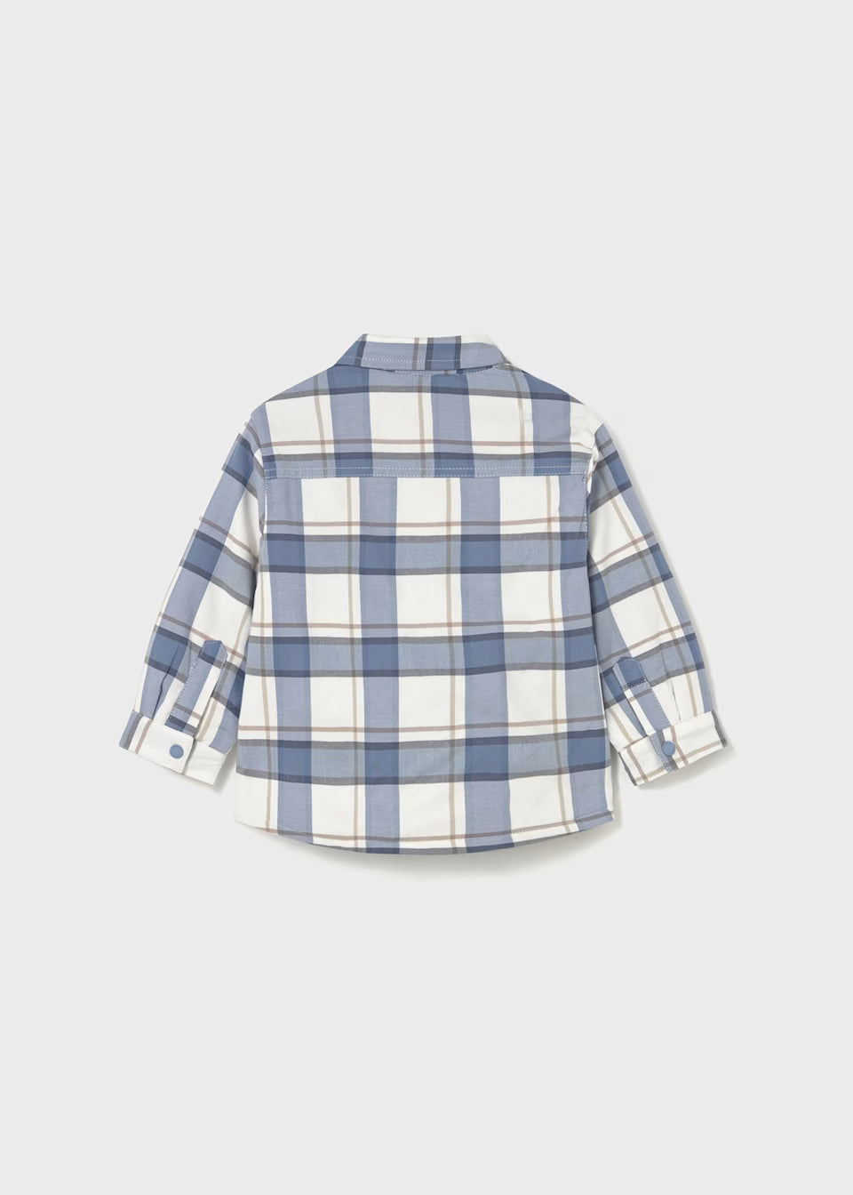 Plaid Lined Shacket
