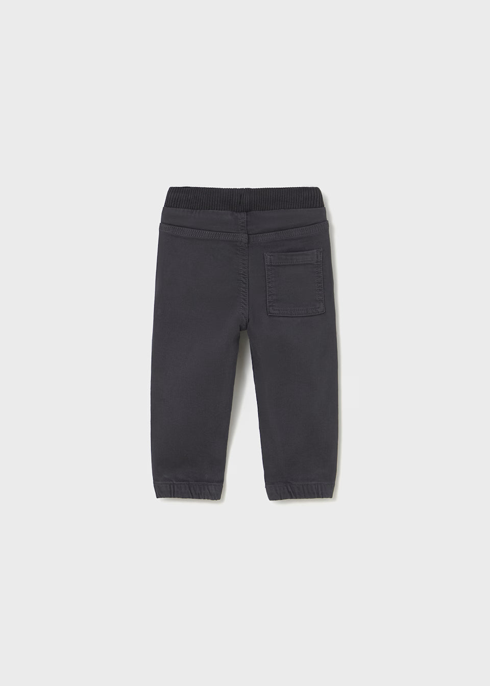 Twill Jogger Pants