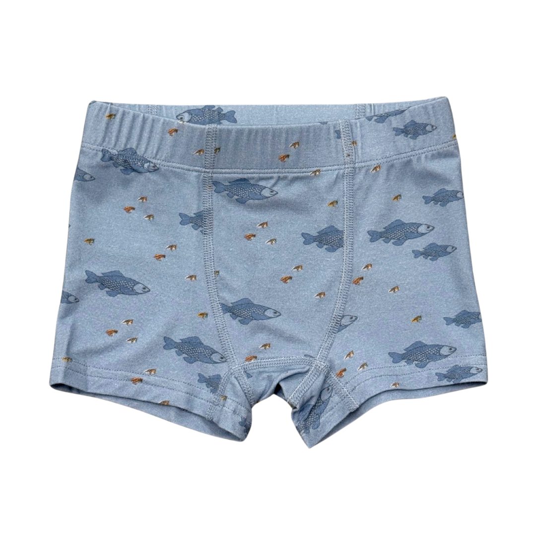 Boxers - Fish