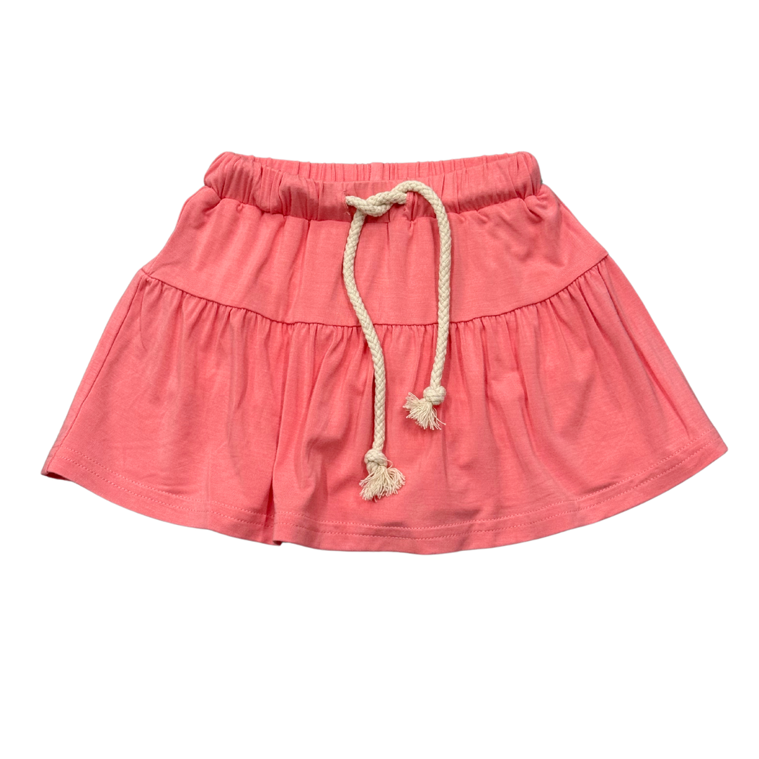 Skort - Strawberry Ice
