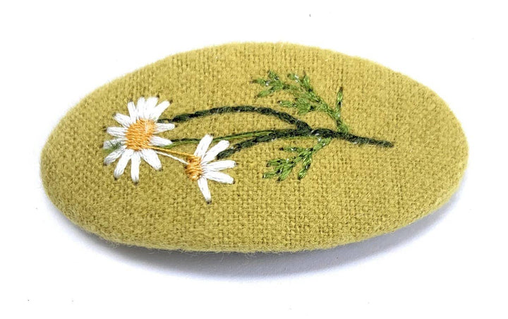 3 Snap Clips - Desert Flowers