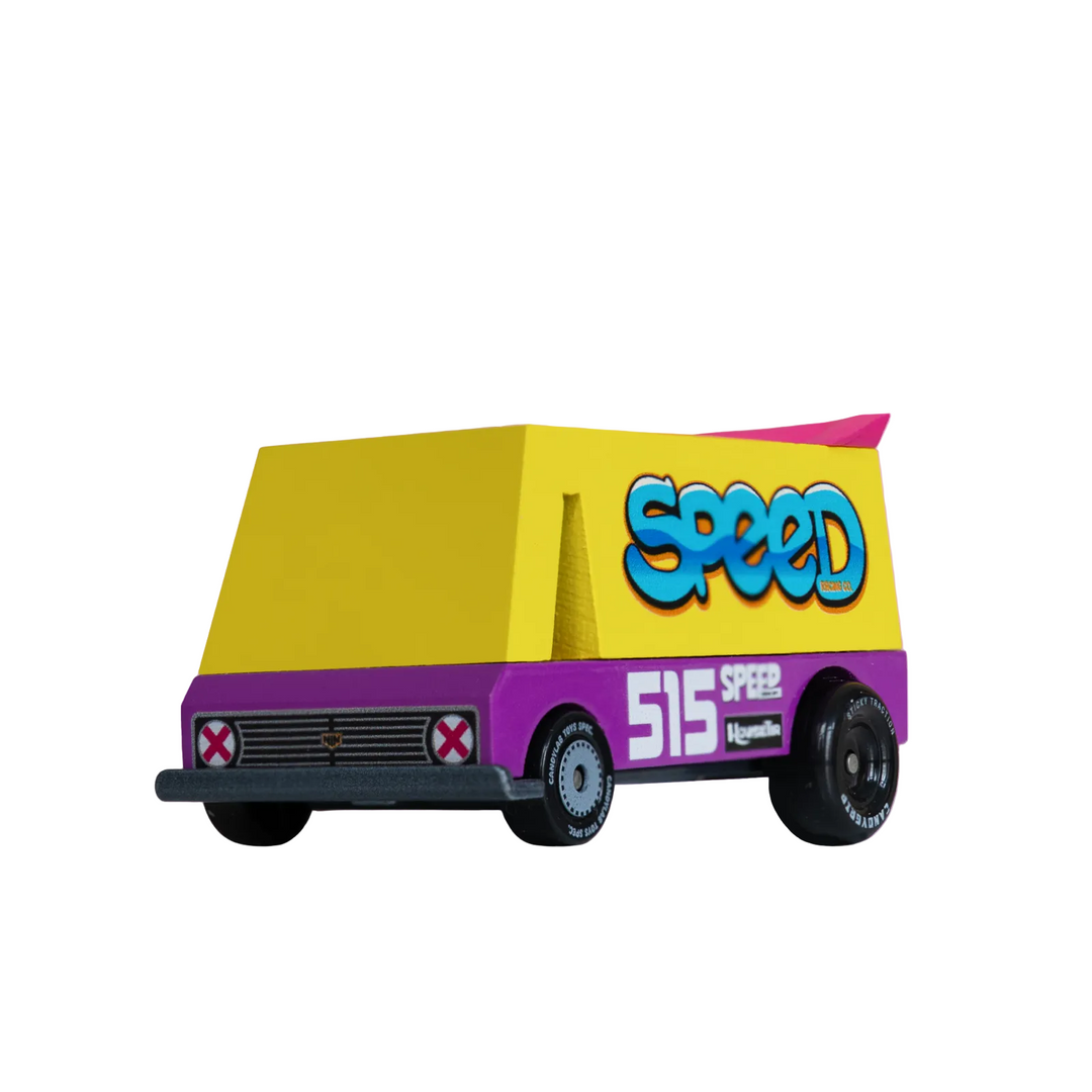 Speed Vandal TOONS™ Car