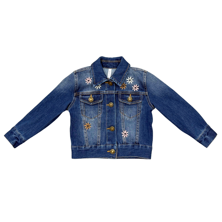 Denim Jacket - Dark Blue