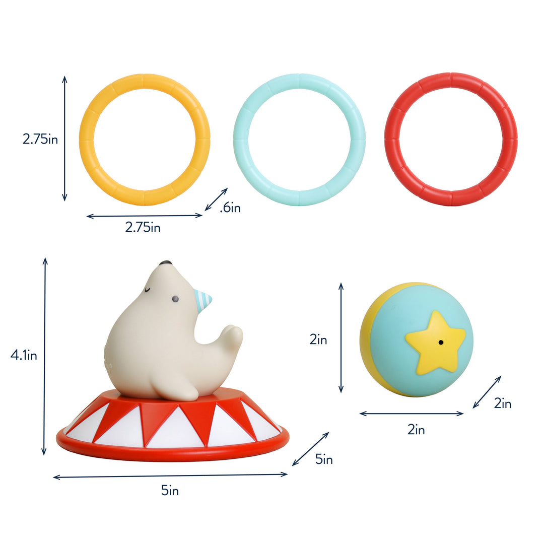 Ring Toss Circus