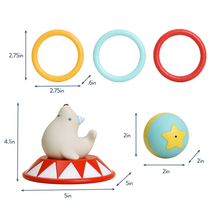 Ring Toss Circus