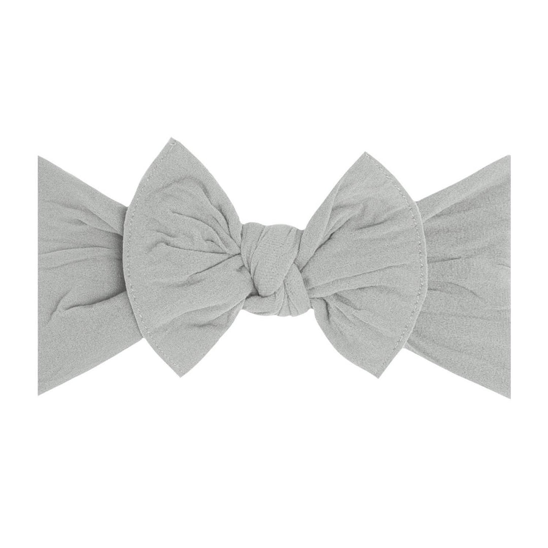 The Original Knot soft nylon headband