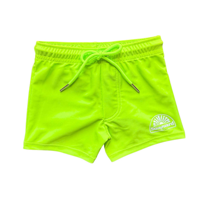Neon Swim Short
