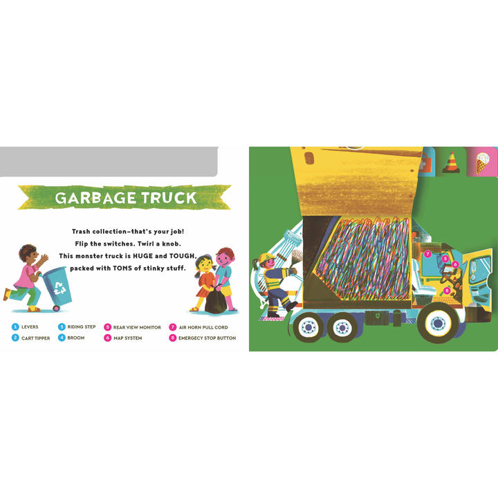Touch a Truck Day