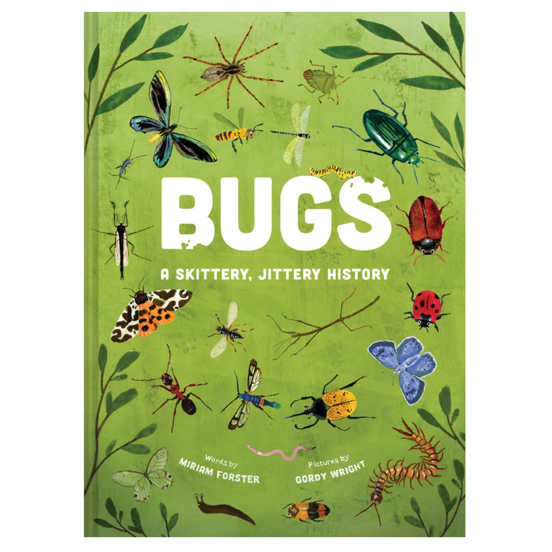 Bugs: A Skittery, Jittery History
