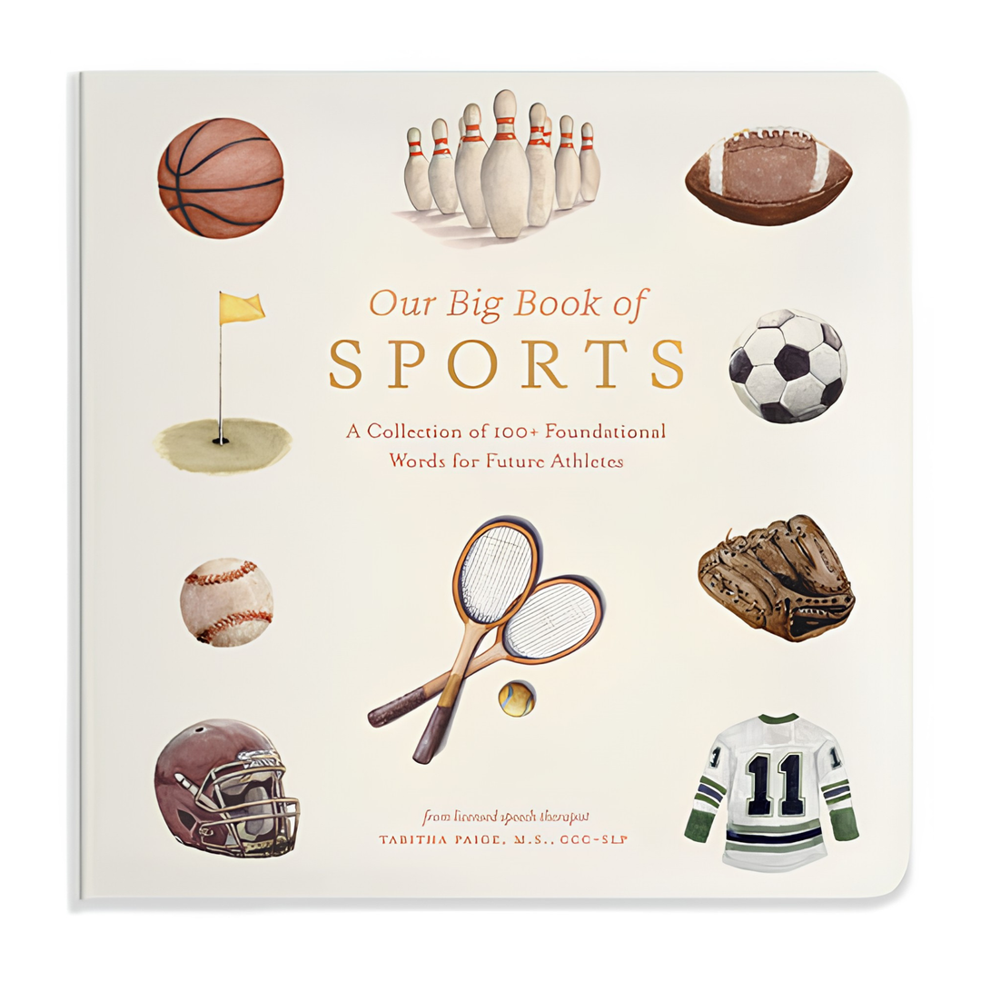 Our Big Book of Sports