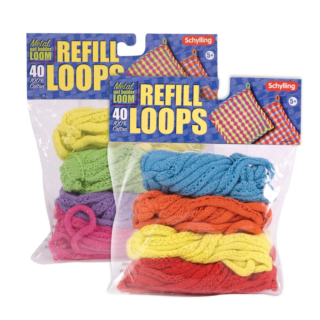 LOOP REFILL FOR MLPH