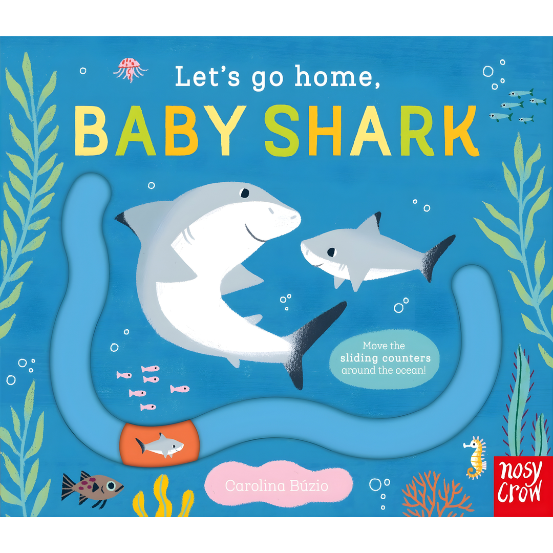 Let’s Go Home, Baby Shark