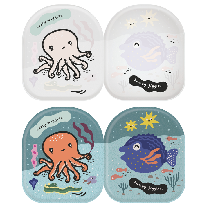 Octopus & Friends