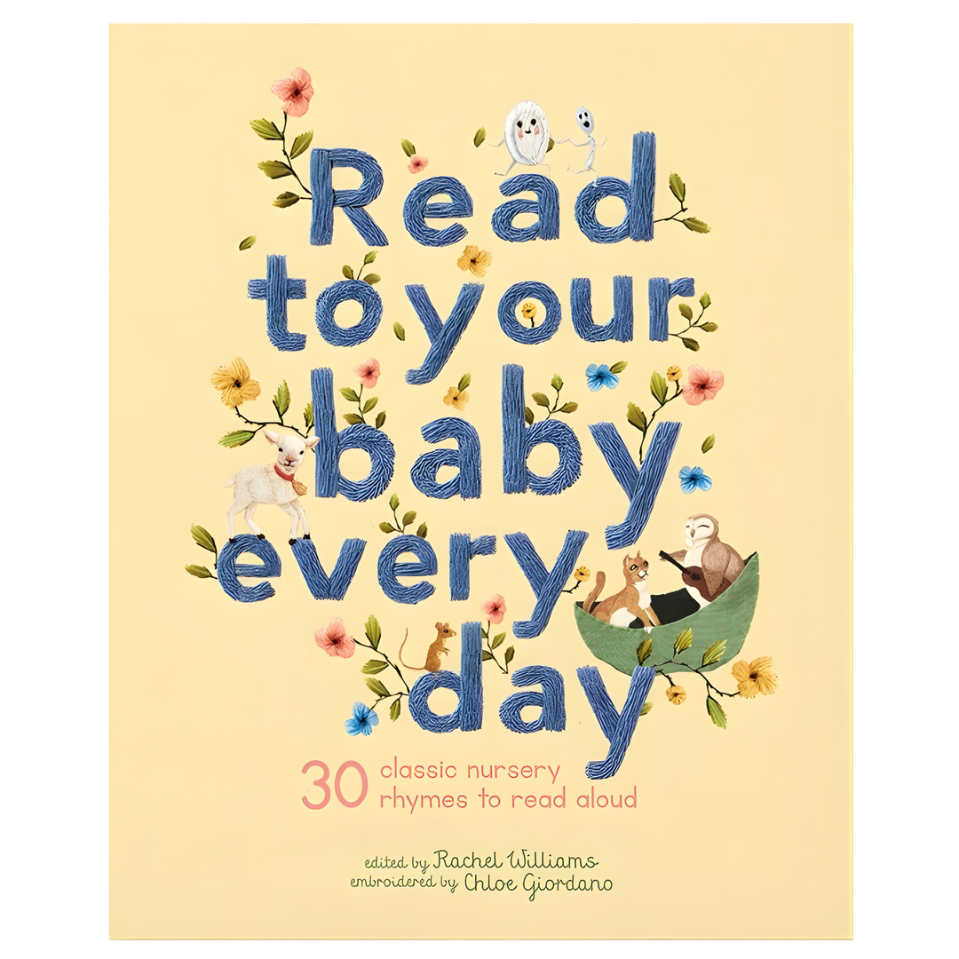 Read to Your Baby Every Day