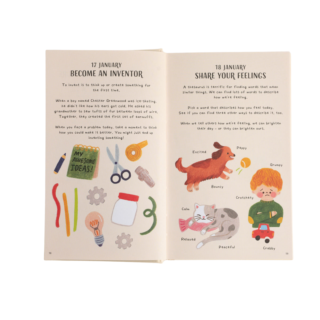 The Little Book of Joy: 365 Ways to Celebrate Every Day