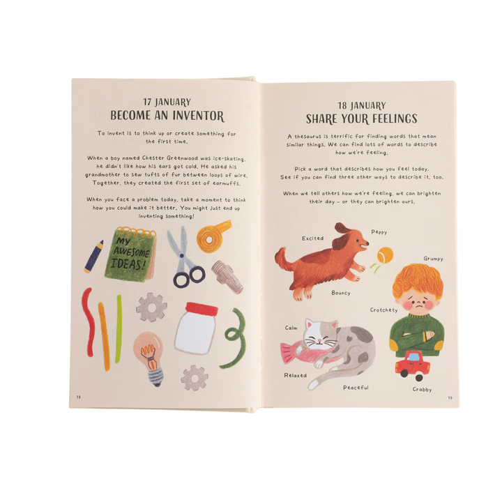 The Little Book of Joy: 365 Ways to Celebrate Every Day