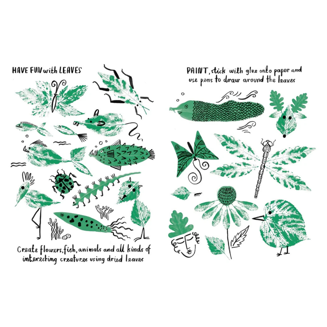 Hello Nature Activity Book