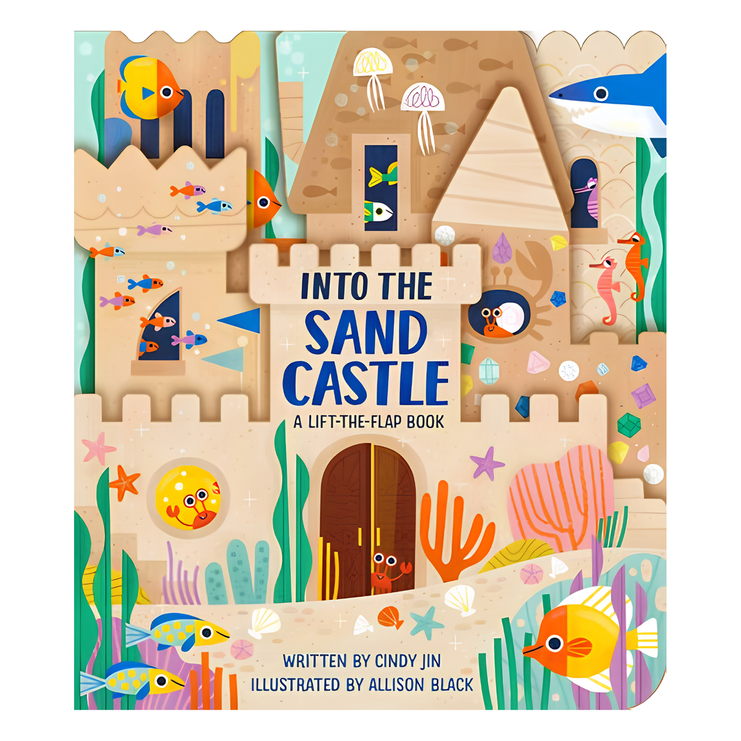 Into the Sand Castle