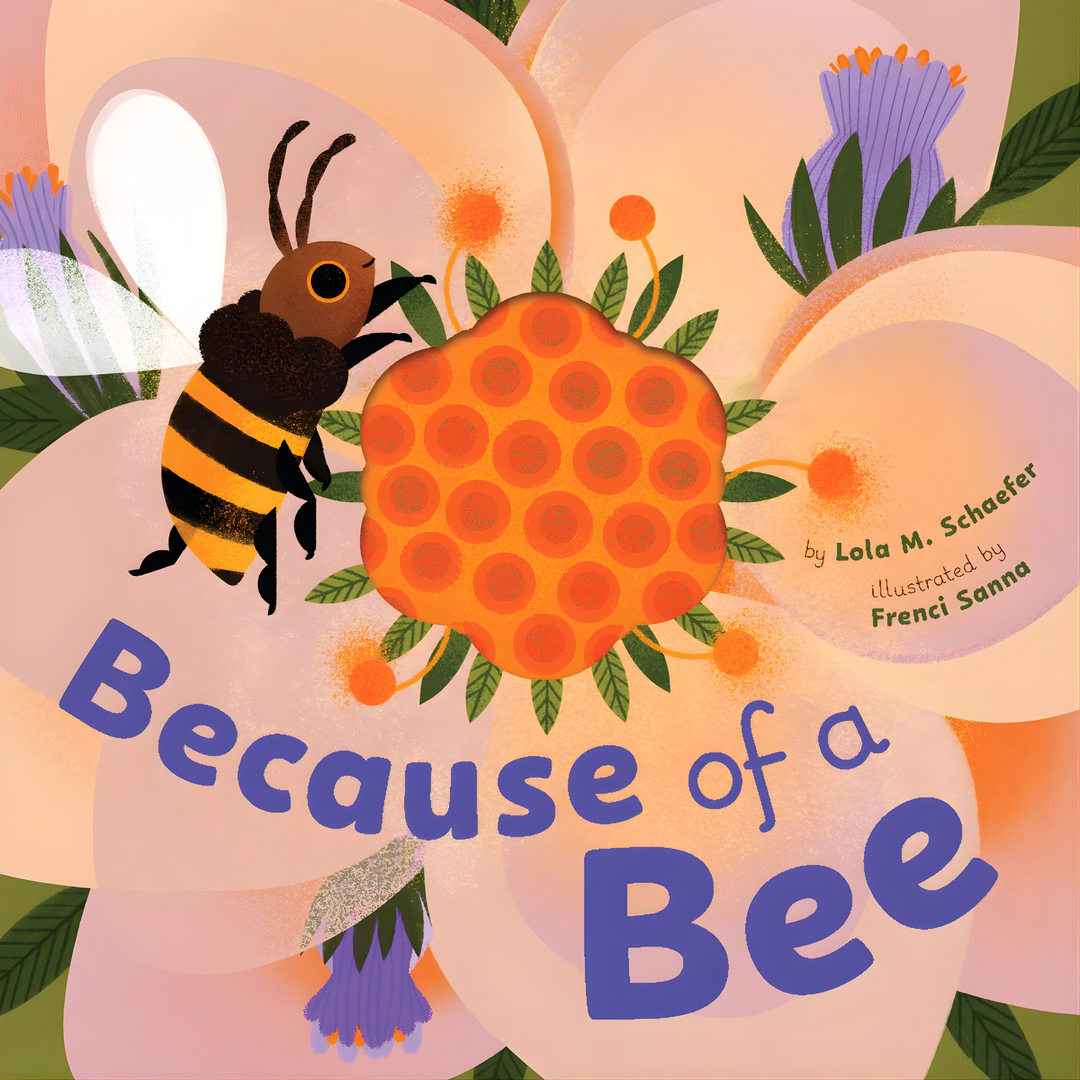 Beacause of a Bee