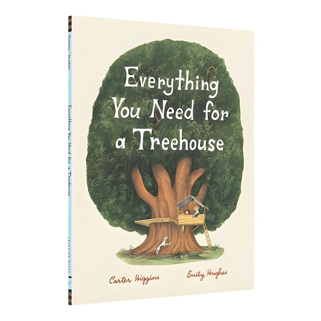 Everything You Need For a Treehouse
