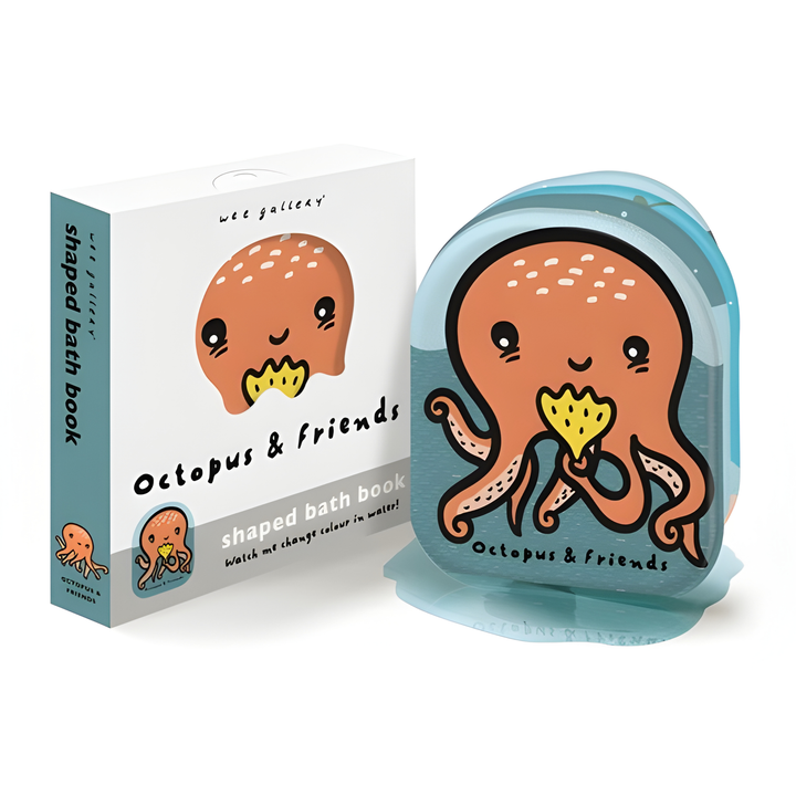 Octopus & Friends