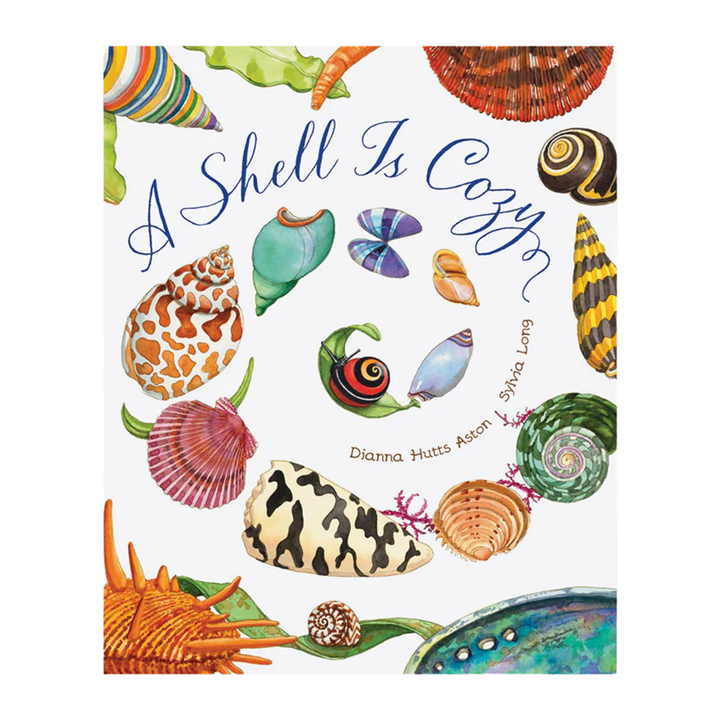 A Shell is Cozy