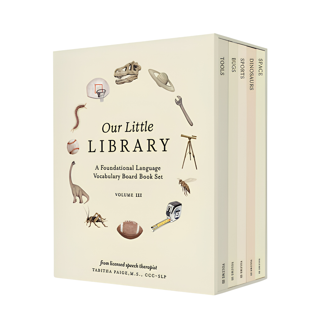 Our Little Library Vol. 3