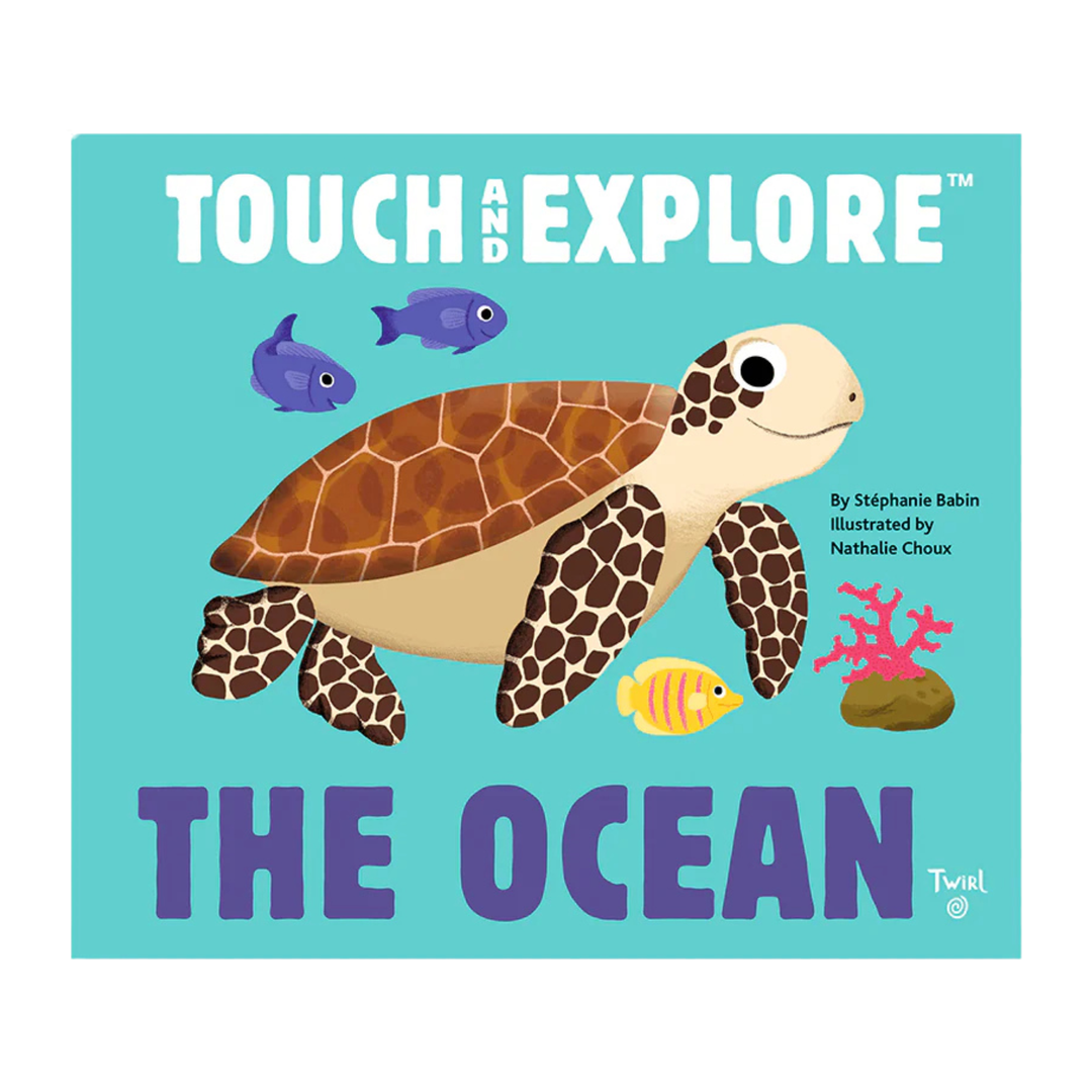 Touch and Explore: The Ocean