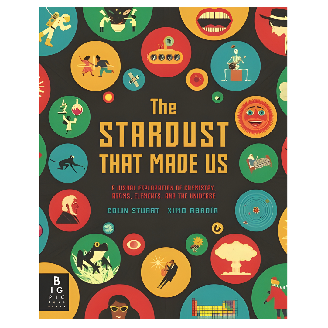 The Stardust That Made Us