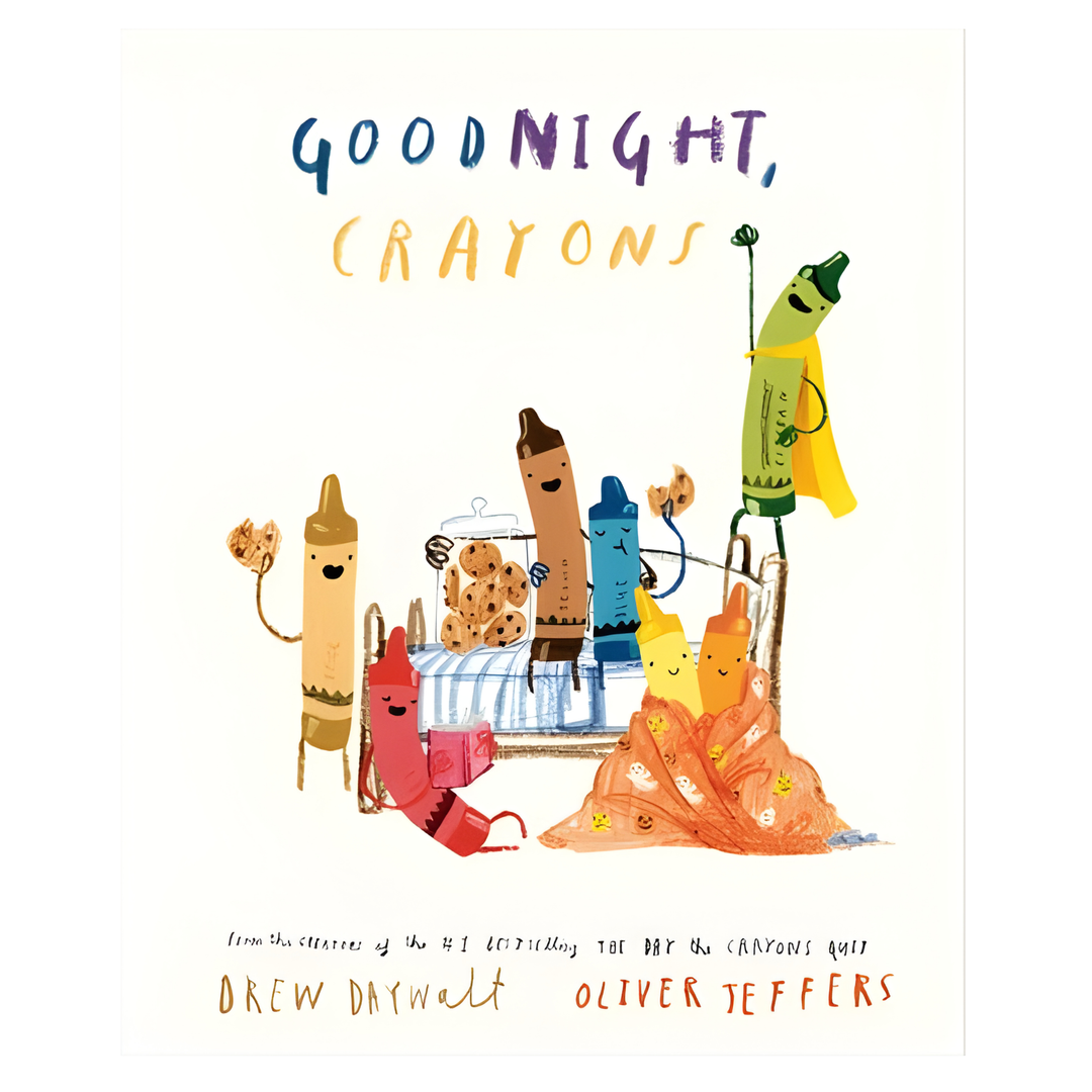 Goodnight, Crayons