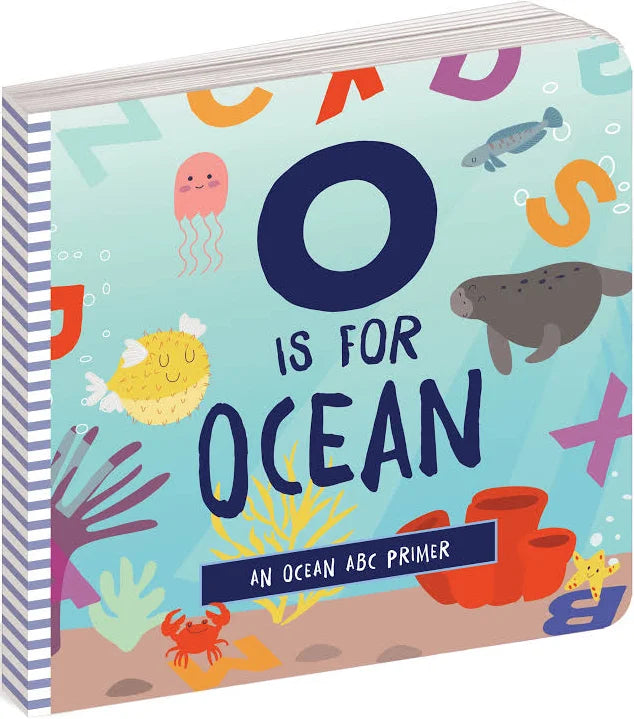 O Is For Ocean