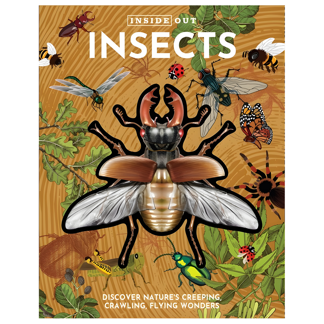 Inside Out Insect