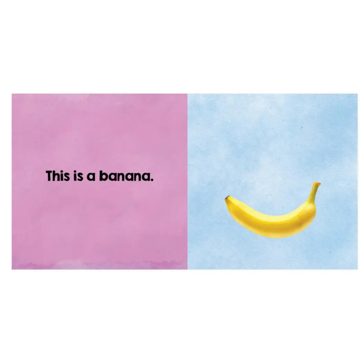 Just a Banana