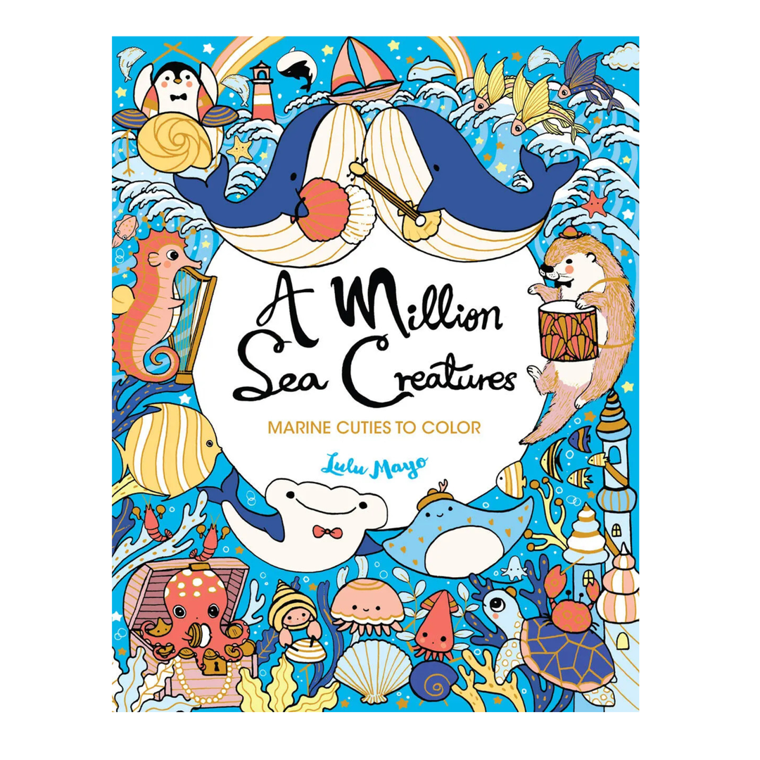 A Million Sea Creatures