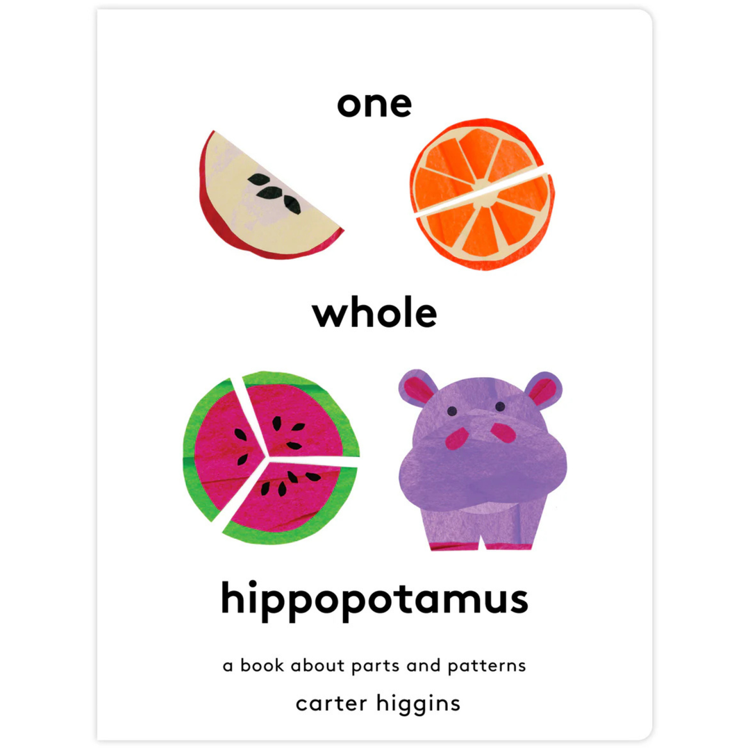 One Whole Hippopotamus