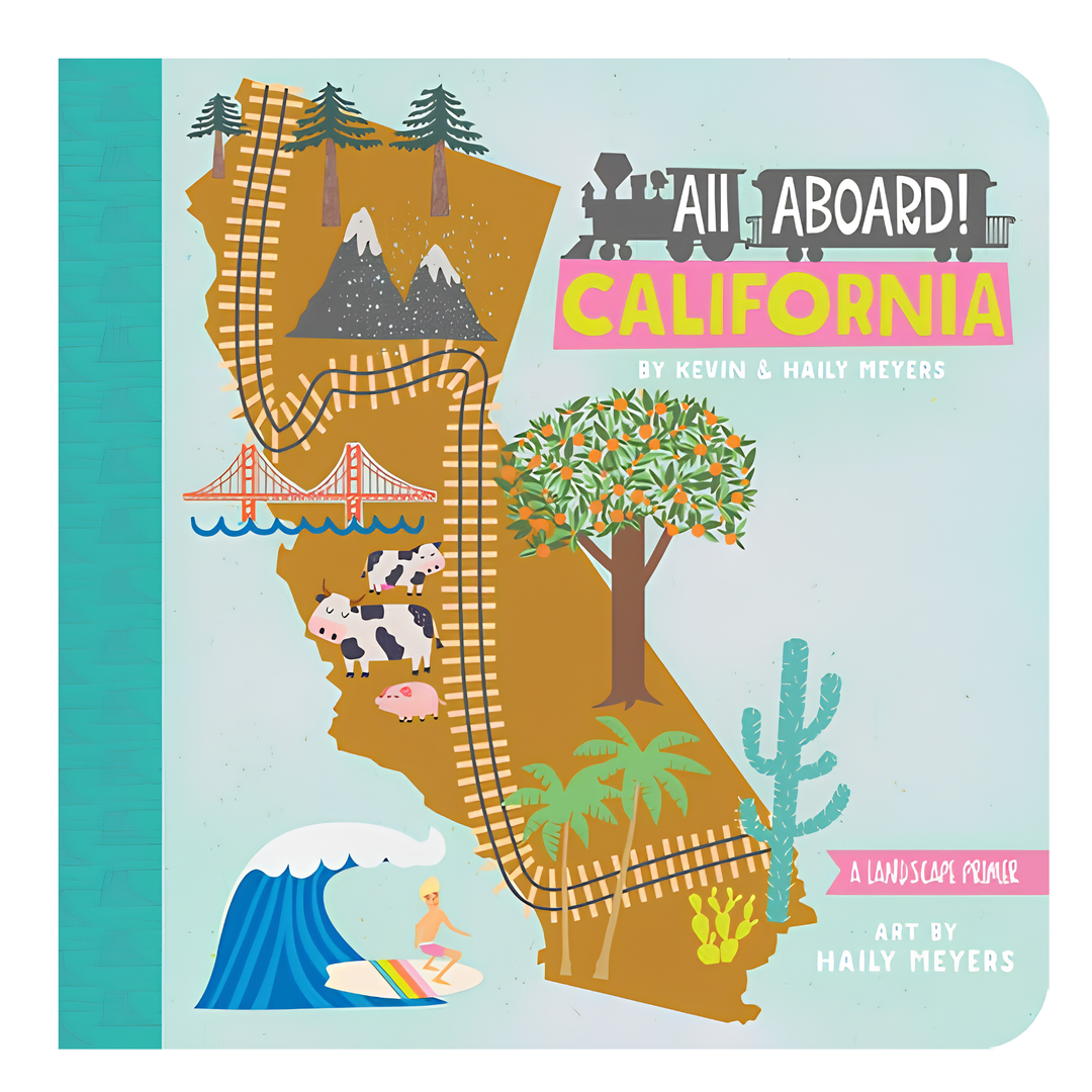All Aboard! California
