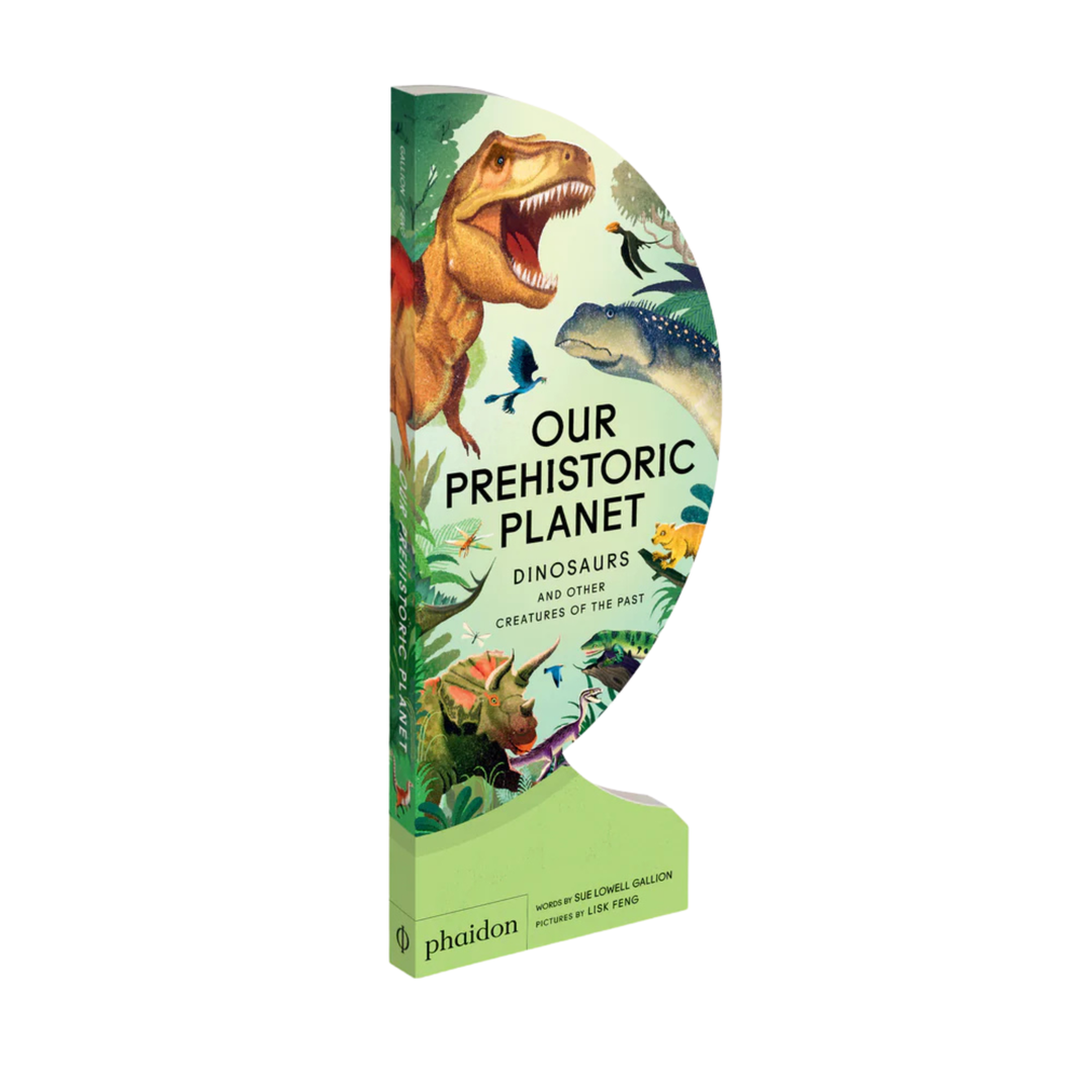 Our Prehistoric Planet: Dinosaurs and Other Creatures of the Past