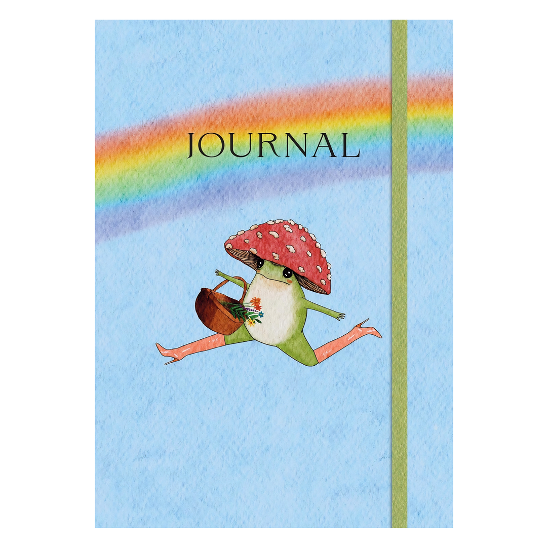 The Little Frog Journal