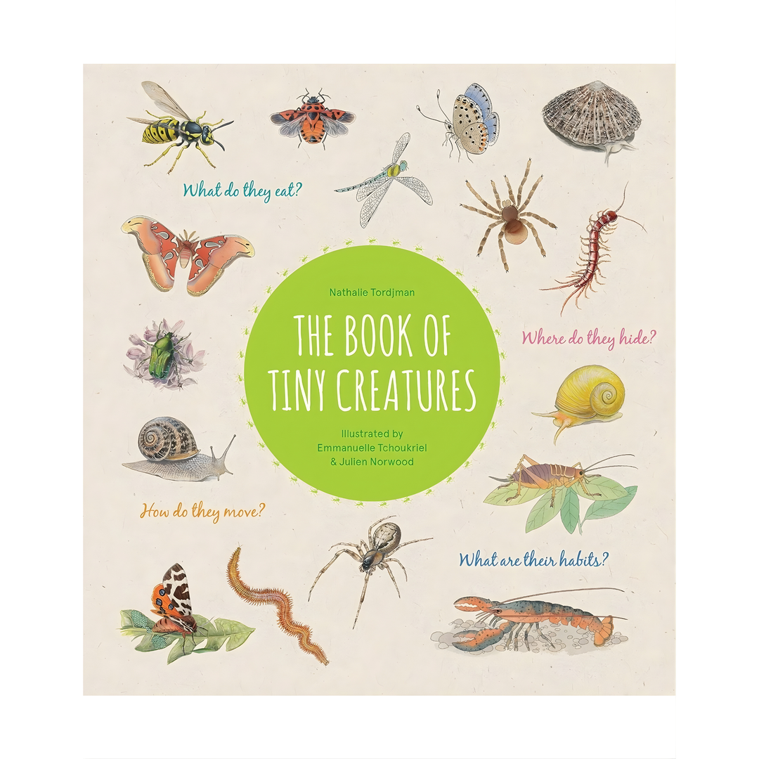 The Book of Tiny Creature